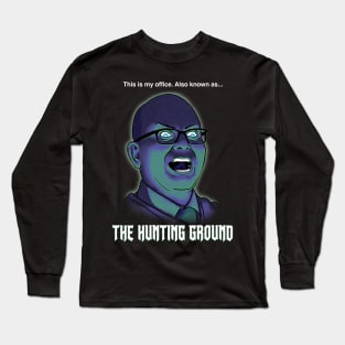 Colin Robinson's Hunting Ground Long Sleeve T-Shirt